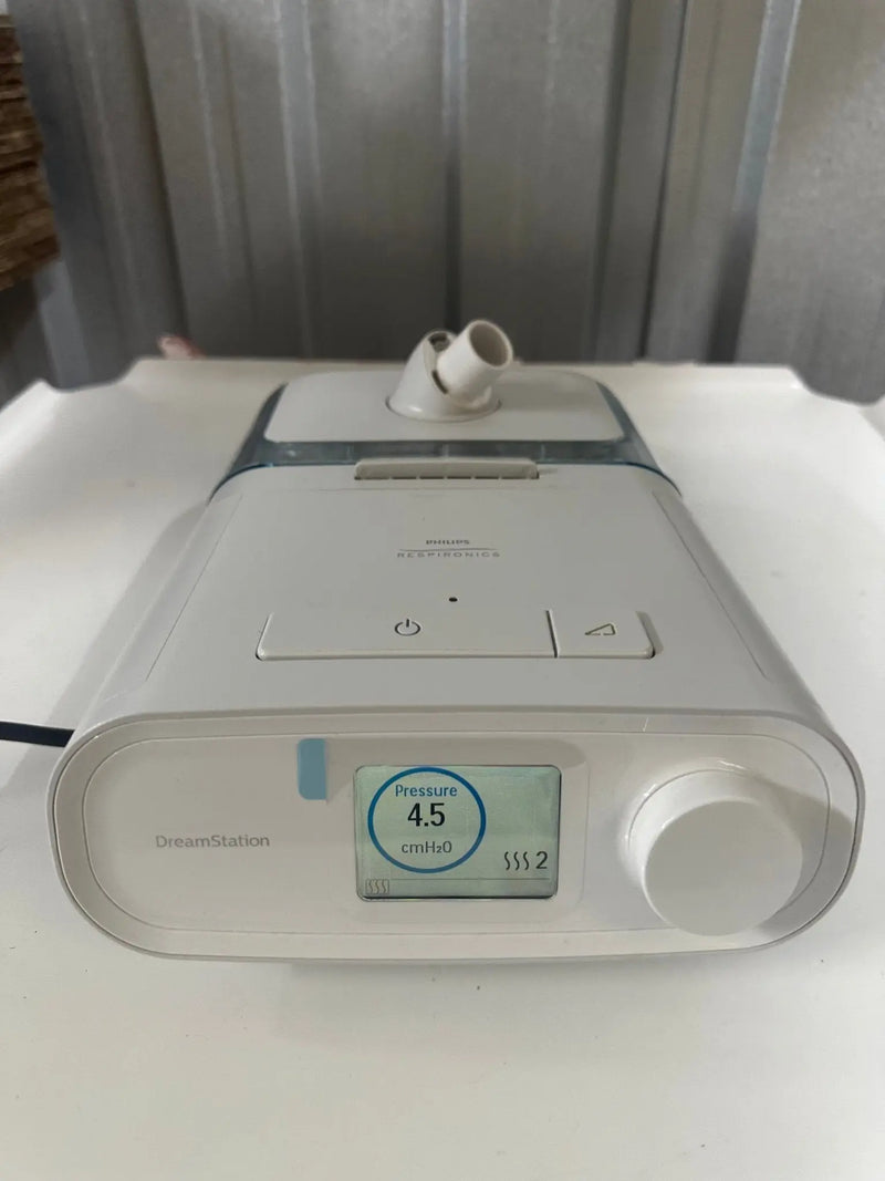 Philips Respironics DreamStation Auto CPAP Machine with Humidifier - SelfiMed UK