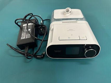 Philips Respironics Dreamstation BiPAP AVAPS30 Unit (Mfd 2022) with Dreamstation Humidifier - SelfiMed UK