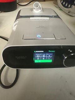 Philips Respironics Dreamstation BiPAP AVAPS30 Unit (Mfd 2022) with Dreamstation Humidifier - SelfiMed UK