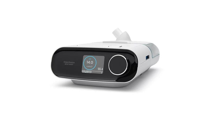 Philips Respironics Dreamstation BiPAP AVAPS30 Unit (Mfd 2022) with Dreamstation Humidifier - SelfiMed UK