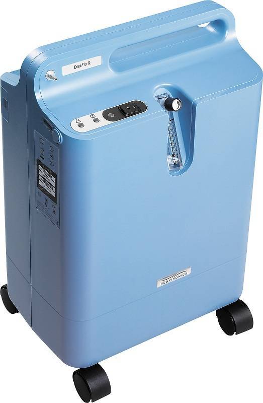 Philips Respironics EverFlo 5L Oxygen Concentrator