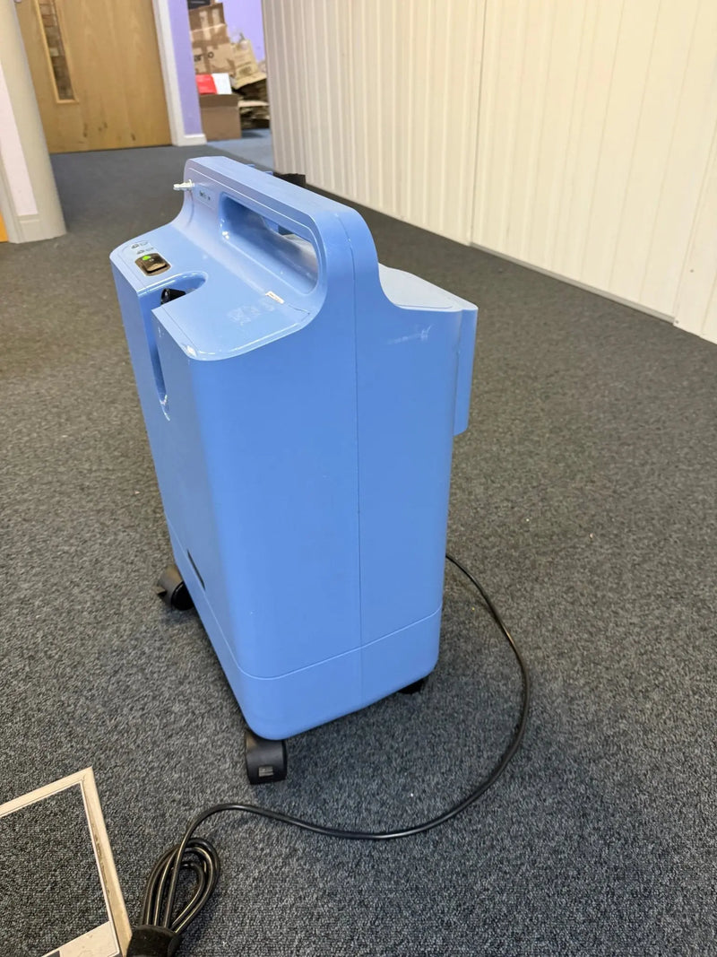 Philips Respironics EverFlo 5L Oxygen Concentrator - SelfiMed UK
