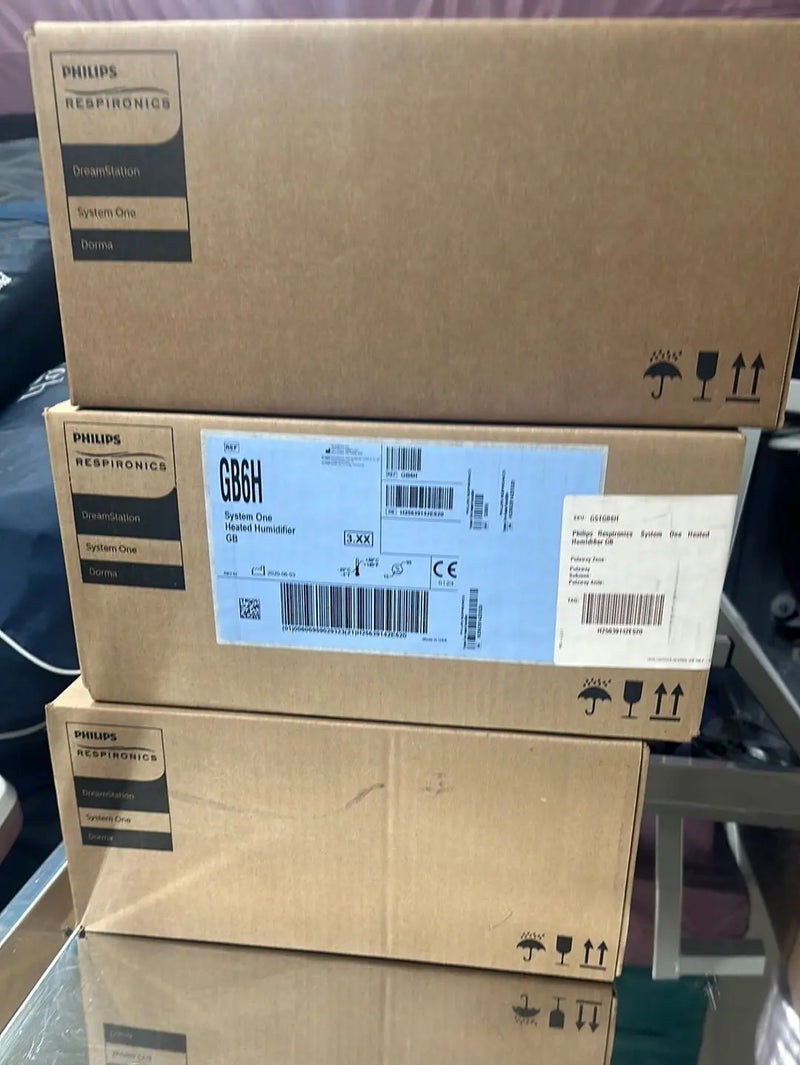 Philips Respironics System One Heated Humidifier - Brand New in Box - SelfiMed UK