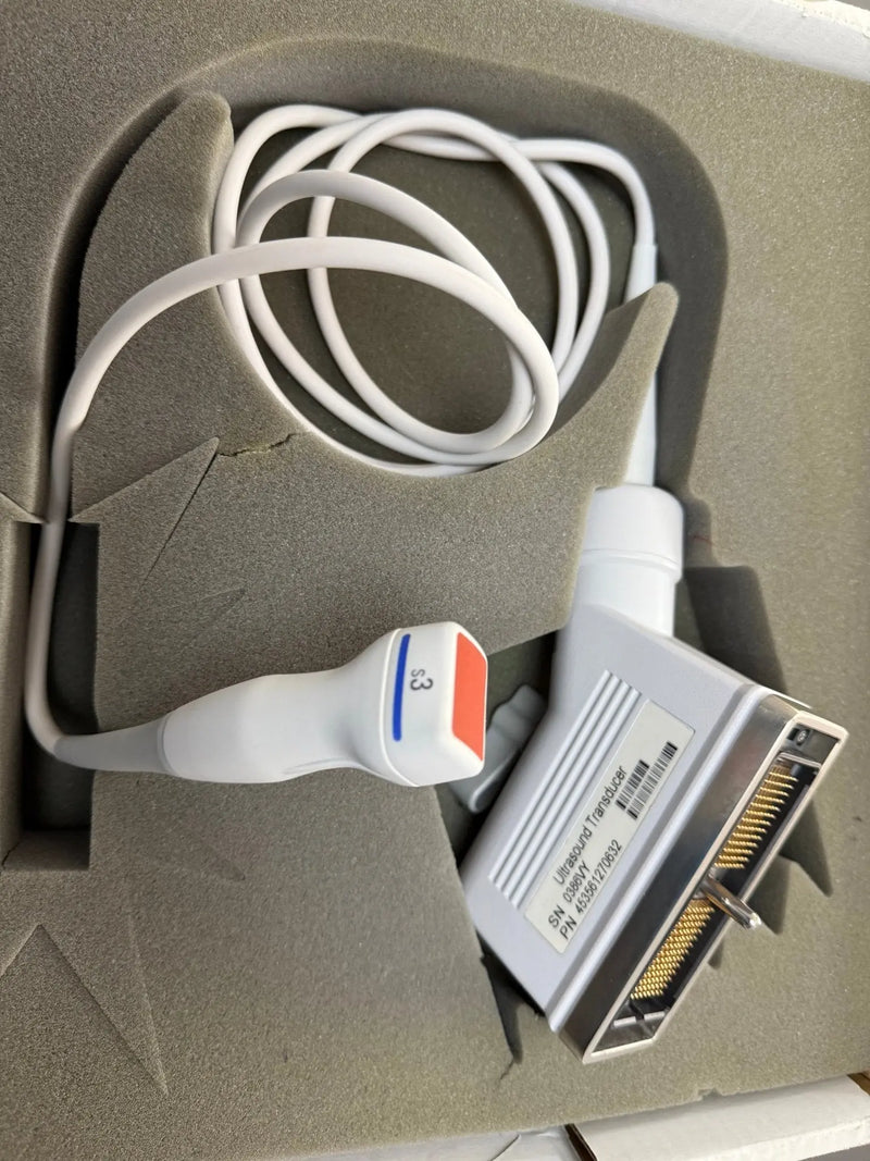 Philips S3 Ultrasound Transducer - SelfiMed UK