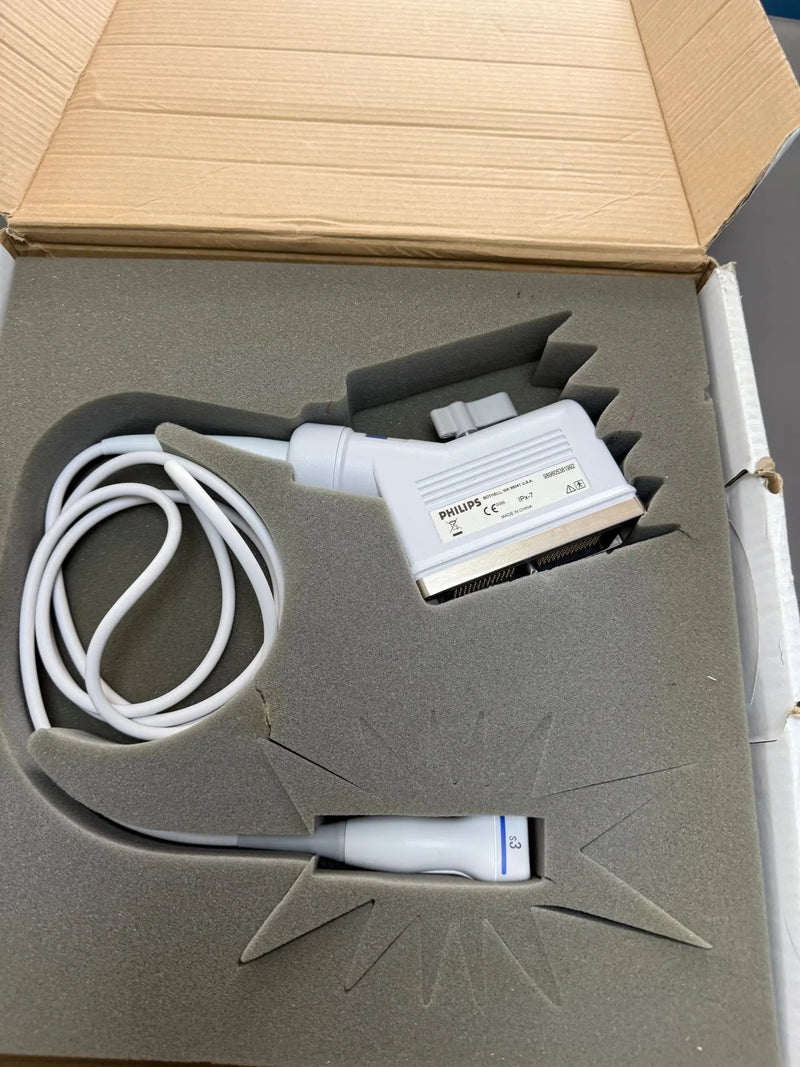 Philips S3 Ultrasound Transducer - SelfiMed UK