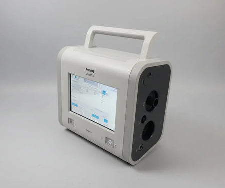 Philips Trilogy Evo Portable hospital-to-home ventilator (Mfd. 2020) Software version 1.06.10.00 (2000 hours ) SelfiMed UK