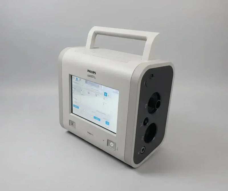 Philips Trilogy Evo Portable hospital-to-home ventilator (Mfd. 2020) Software version 1.06.10.00 (2000 hours ) SelfiMed UK