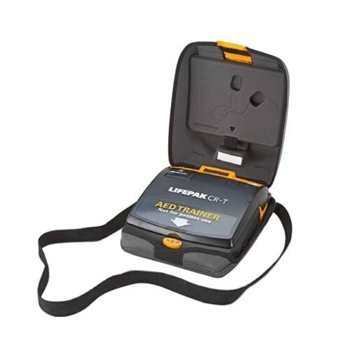 AEDトレーニング機CR-T Physio-Control LIFEPAK CR-T AED Training System | AED.US
