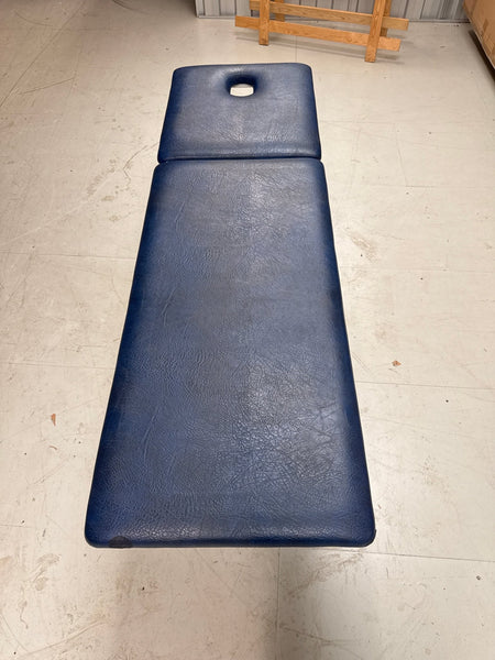 PhysioMed Hydraulic Two - section Patient Couch - SelfiMed UK