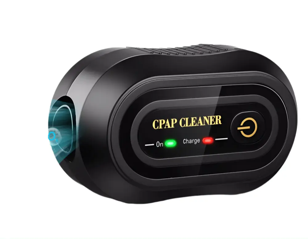 Portable Mini CPAP Cleaner And Sanitiser -Ozone Cleaner for BiPAP, CPAP Mask & Tubing cpap masks SelfiMed UK
