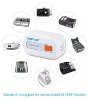 Portable Ozone Cleaning device model XD100 for disinfecting CPAP mask and tubes - SelfiMed UK