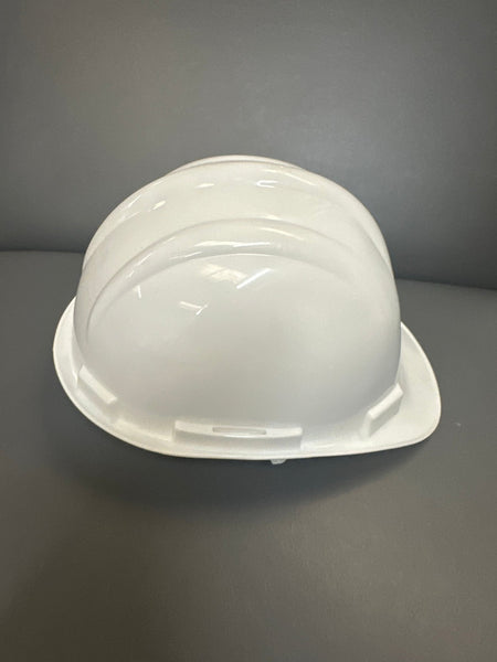 Portwest PW50 Safety Helmet - Non Vented Slip Ratchet Standard Peak - SelfiMed UK