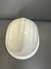 Portwest PW50 Safety Helmet - Non Vented Slip Ratchet Standard Peak - SelfiMed UK