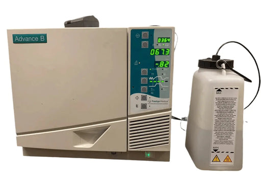 Prestige Medical Anima Steriliser - SelfiMed UK