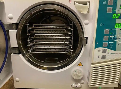 Prestige Medical Anima Steriliser - SelfiMed UK