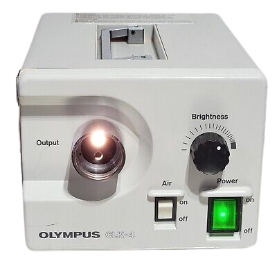 Olympus CLK-4 Halogen Light Source