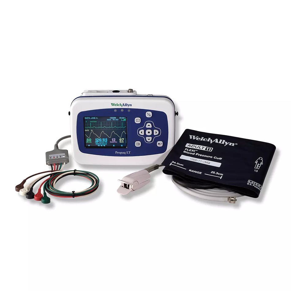 Welch Allyn ProPaq LT Patient Monitors with Docking Station