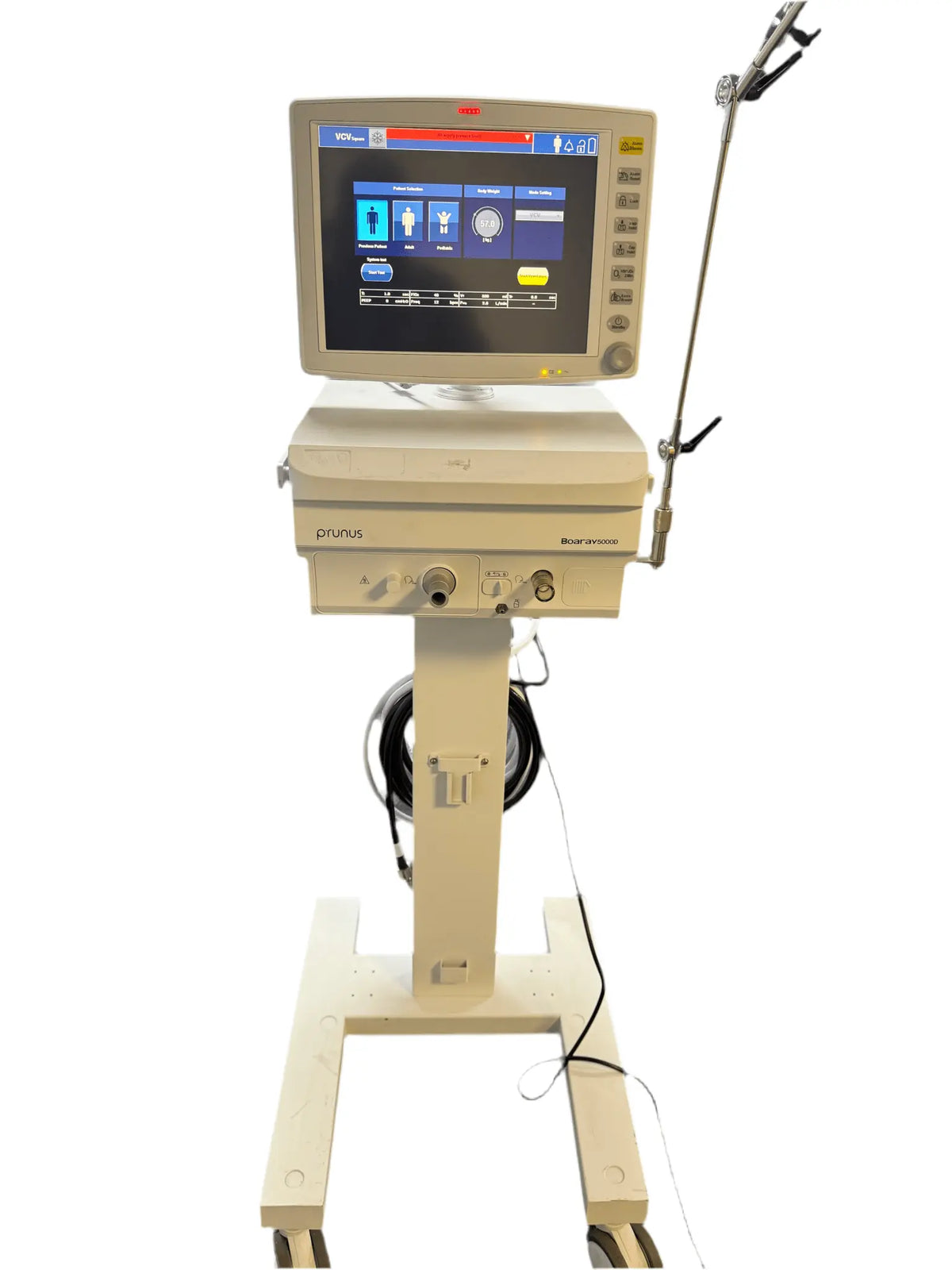 Prunus Boaray 5000D Ventilator System (Mfd 2020) ventilator system mfd SelfiMed UK