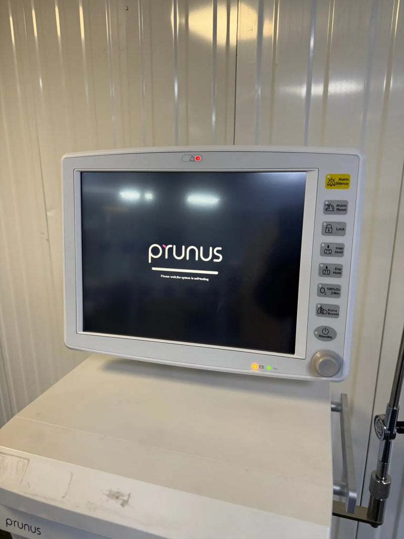 Prunus Boaray 5000D Ventilator System (Mfd 2020) - SelfiMed UK