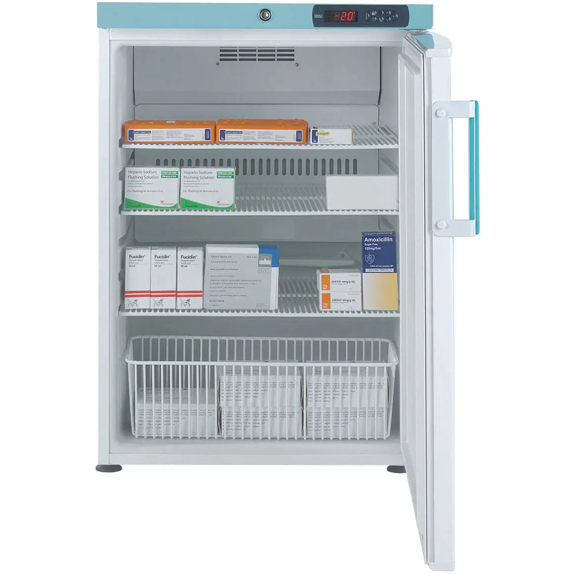 Lec Medical LM LSR151UK Pharmacy Fridge SelfiMed UK