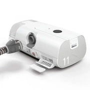 ResMed AirCurve 11 VAuto setup with tubing and water chamber