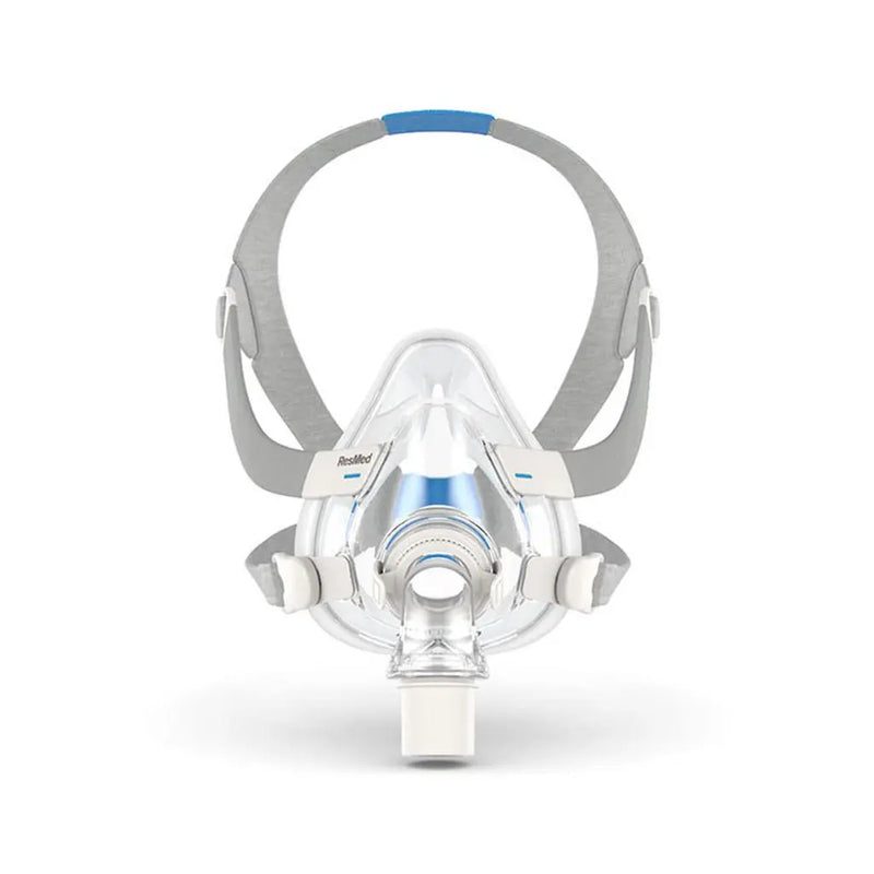 Resmed AirFit F20 Full Face CPAP Mask with QuietAir - SelfiMed UK