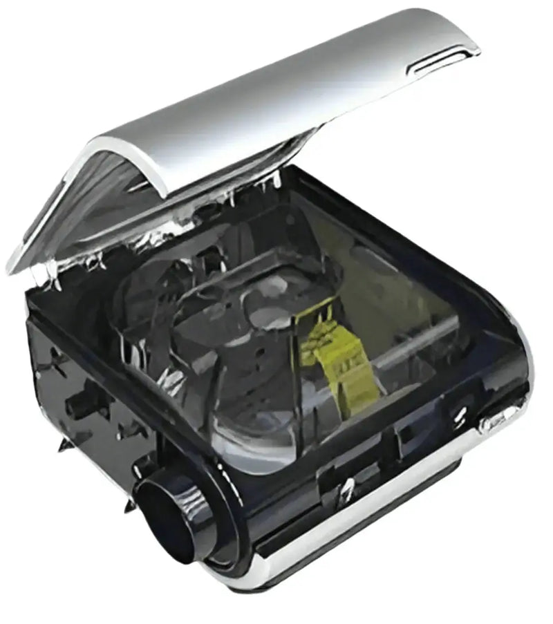 ResMed Escape AutoSet with built-in humidifier compatibility

