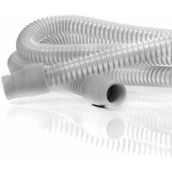 ResMed Standard CPAP Tubing, 1.83 m, 19 mm, Clear Grey