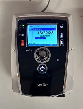 ResMed Stellar 150 CPAP Unit - SelfiMed UK