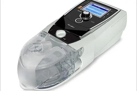 ResMed Stellar 150 CPAP Machine with Humidifier & Bag cpap machine SelfiMed UK