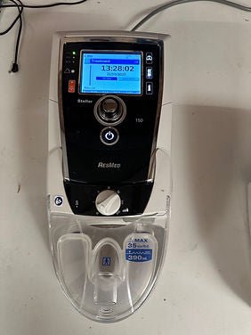 ResMed Stellar 150 CPAP Unit - SelfiMed UK