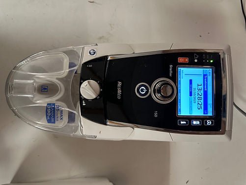 ResMed Stellar 150 CPAP Unit - SelfiMed UK