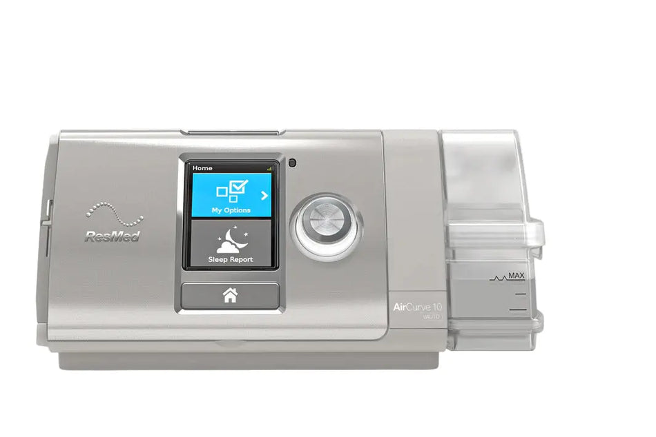 ResMed AirCurve 10 ST-A BiLevel CPAP Machine With HumidAir- Complete Bundle SelfiMed UK