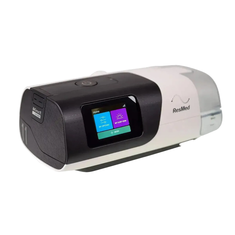 ResMed AirSense 11 Autoset | CPAP Machine | F30i CPAP Mask | SelfiMed ...