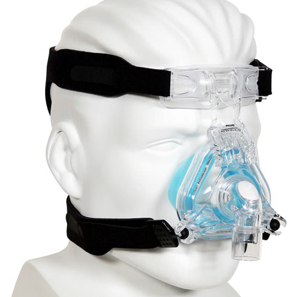 Philips Respironics ComfortGel Blue Nasal CPAP mask 