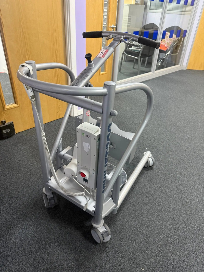 Ro Medic Mini Lift 200 Electric Patient Hoist - SelfiMed UK