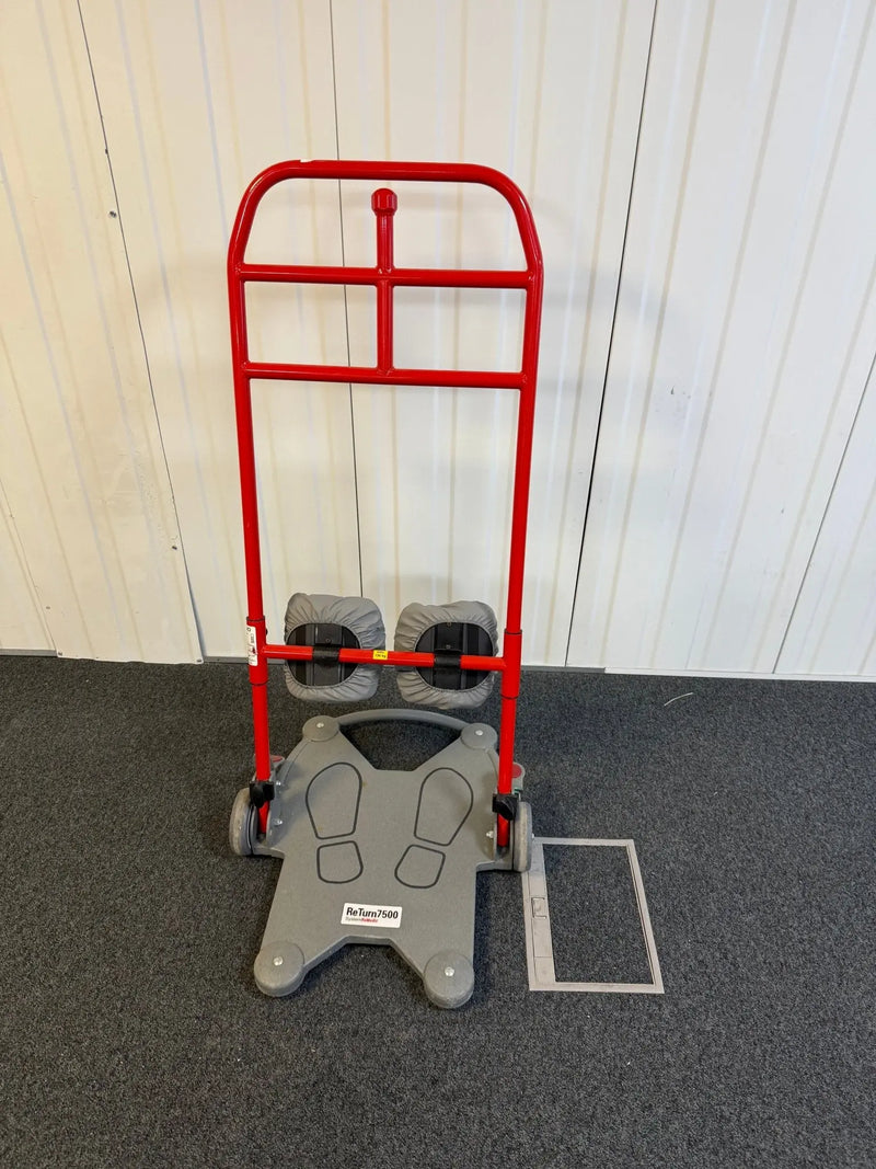 RoMedic - Return 7500 Patient Transfer System - SelfiMed UK