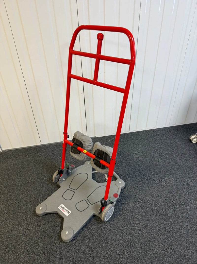 RoMedic - Return 7500 Patient Transfer System - SelfiMed UK