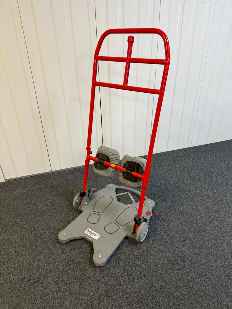 RoMedic - Return 7500 Patient Transfer System - SelfiMed UK