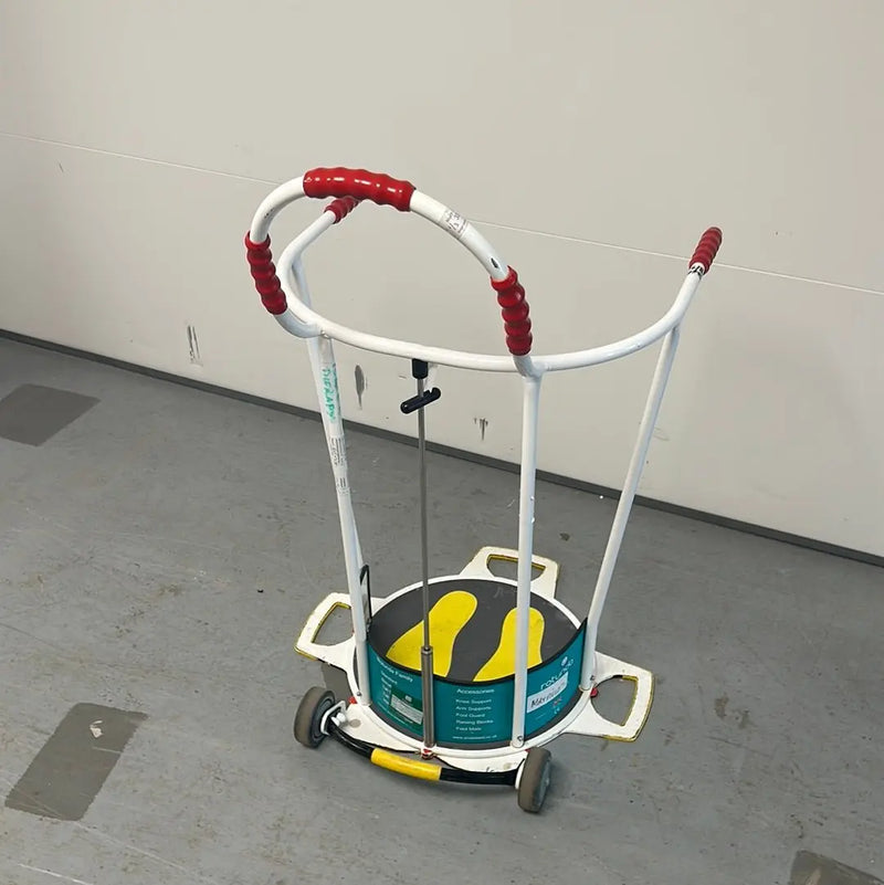 Rotunda Patient Turing Table - SelfiMed UK