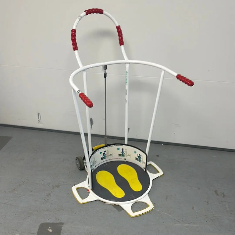 Rotunda Patient Turing Table - SelfiMed UK