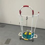 Rotunda Patient Turing Table - SelfiMed UK