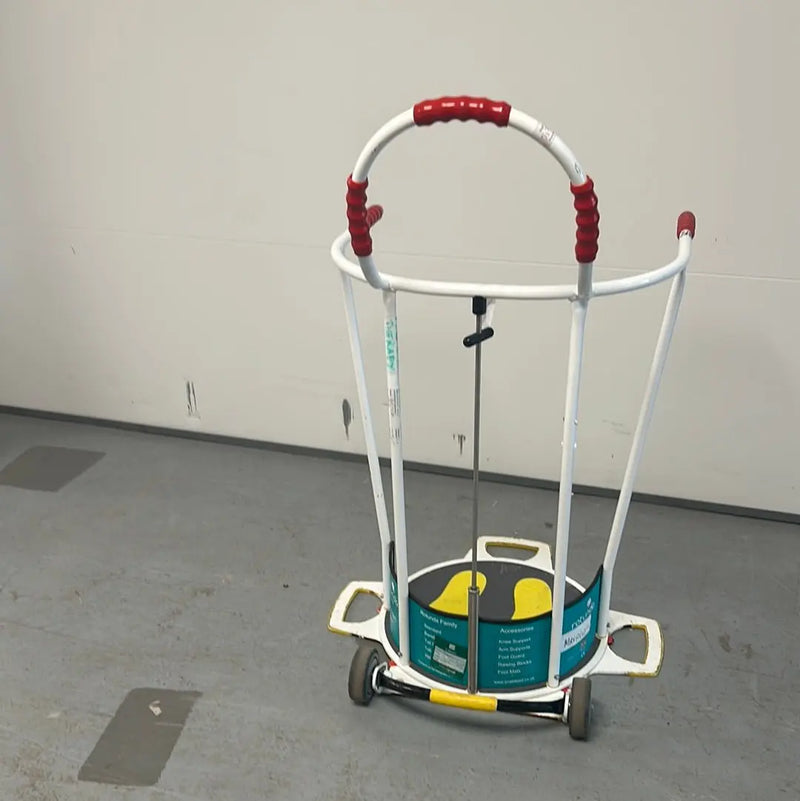 Rotunda Patient Turing Table - SelfiMed UK