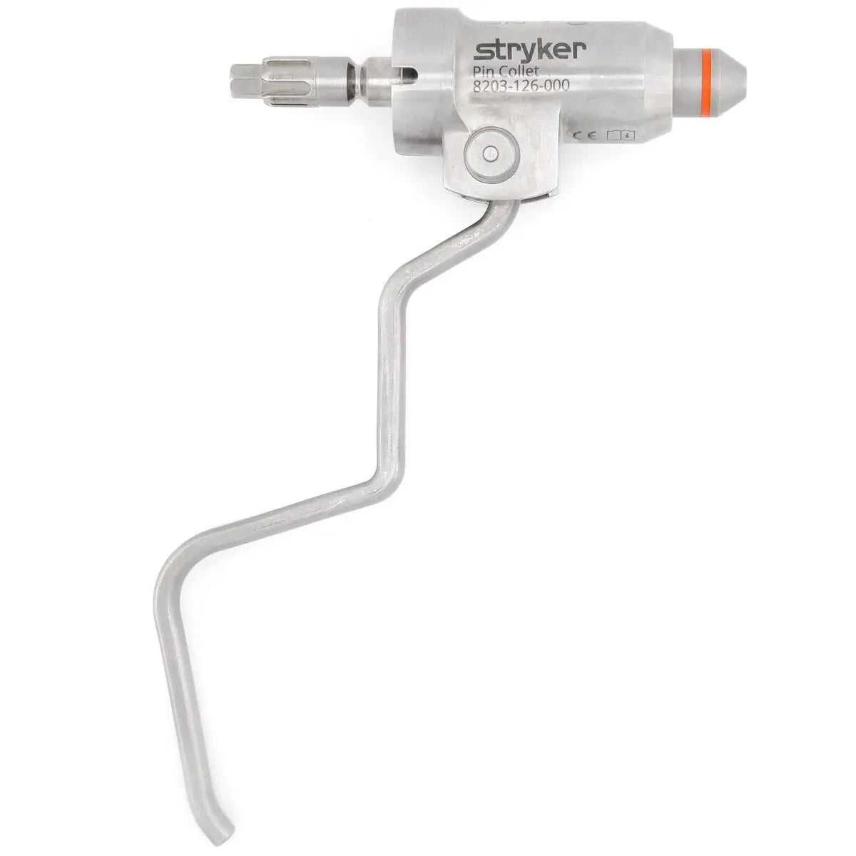 Stryker System 7 Dual Trigger Pin Collet - Ref. 7203-126-000 SelfiMed UK