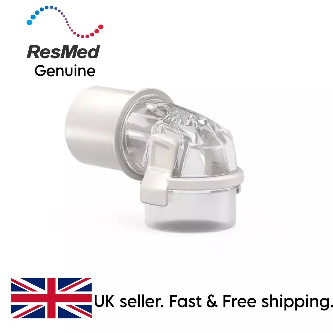 ResMed AirFit N30i, P30i and F30i and AirTouch N30i elbow cpap mask elbow connector SelfiMed UK