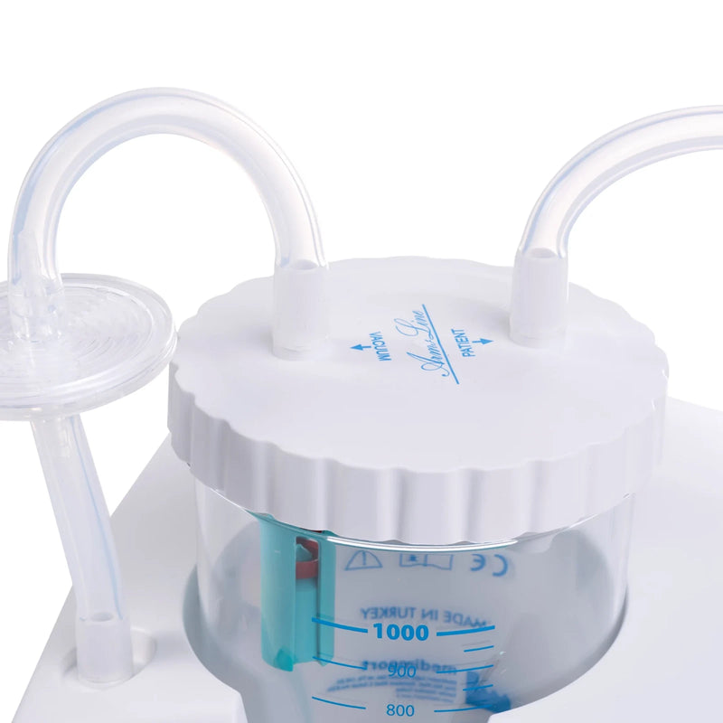 Armoline AL-01 Portable Suction Unit Machine – 15L/min Flow Rate