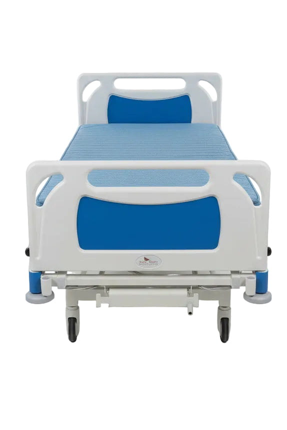 Park House Endeavour 3000 Electric Hospital Bed with Hospital Mattress SelfiMed UK