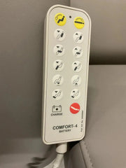 Digiterm Comfort-4 ECO Electric Therapy Chair with Controller SelfiMed UK