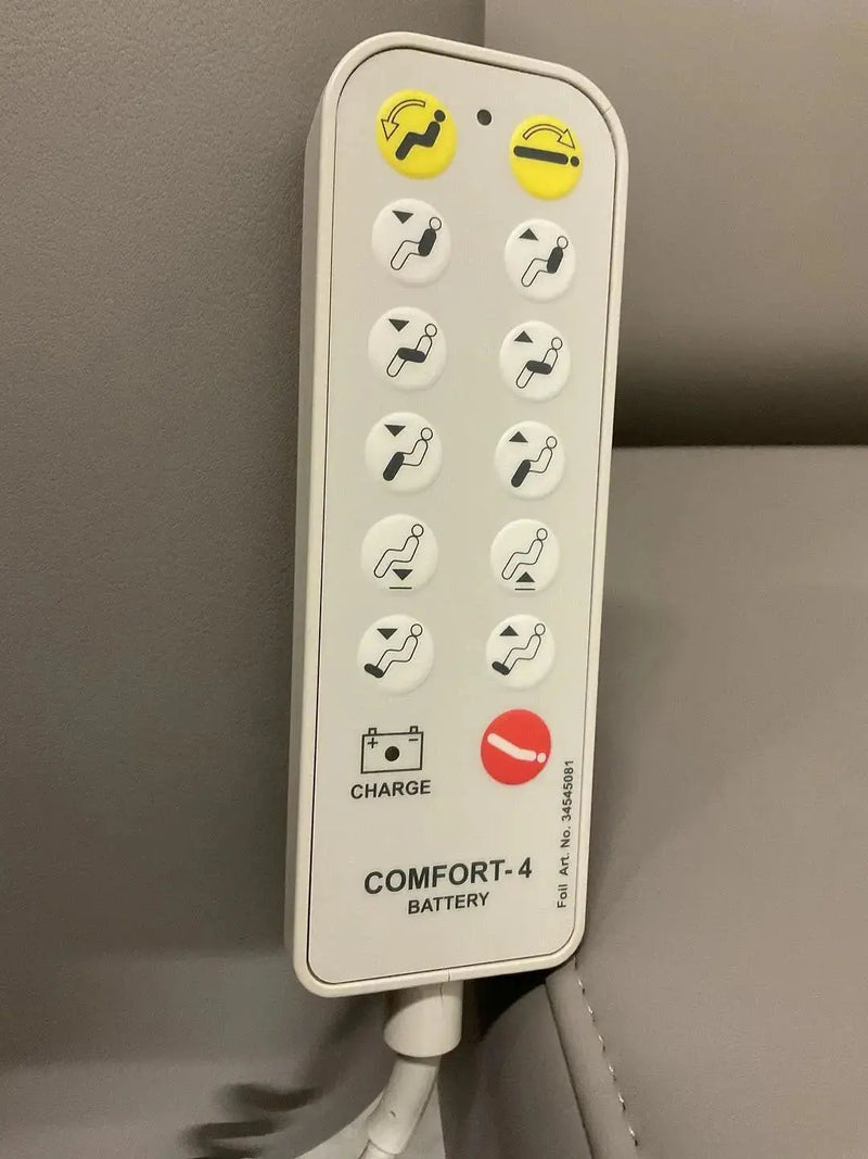 Digiterm Comfort-4 ECO Electric Therapy Chair with Controller SelfiMed UK