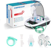 Hangsun CN680 Compact Compressor Nebuliser SelfiMed UK